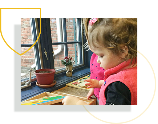 toddler montessori program at brookfield academy