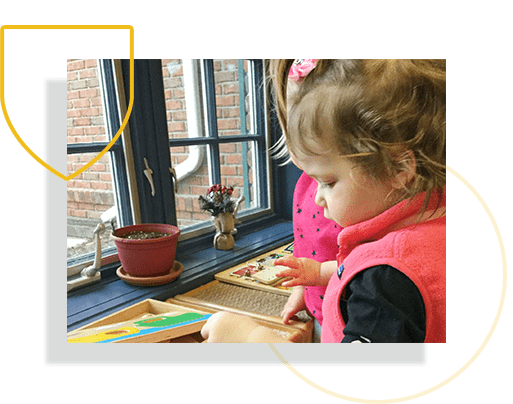 toddler montessori program at brookfield academy
